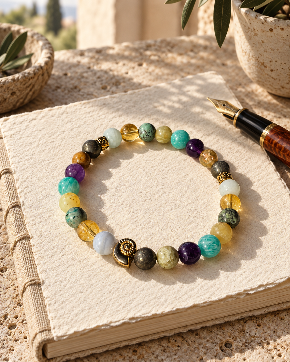 Bracelet Chemin de Vie Atelier Semio