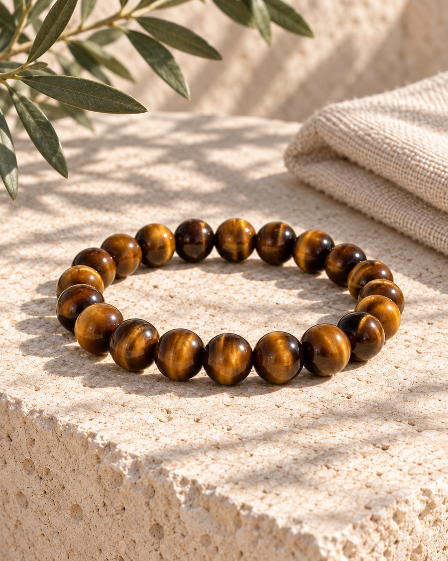 Bracelet Œil de tigre