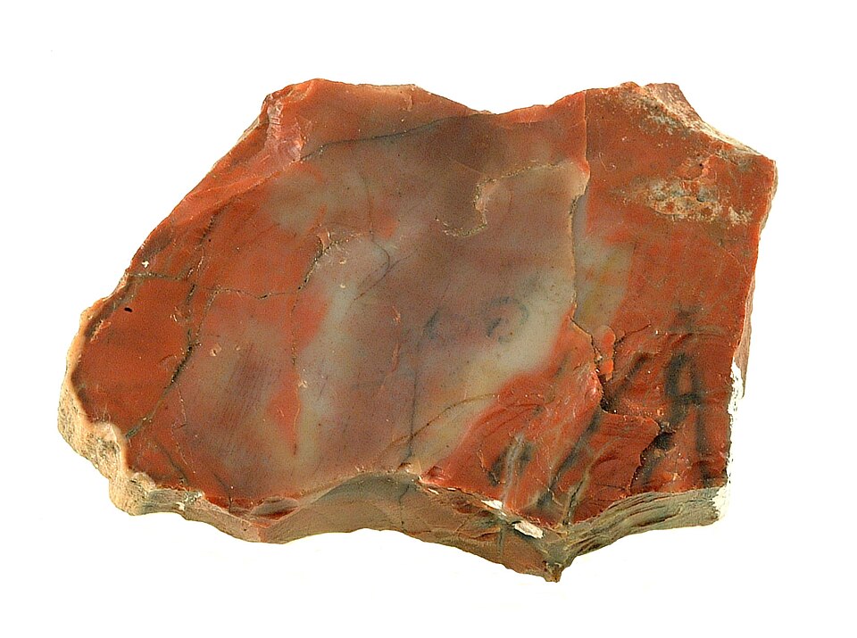 Cornaline : fragment brut