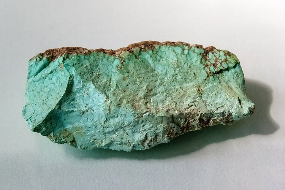 Turquoise brute d’Arizona